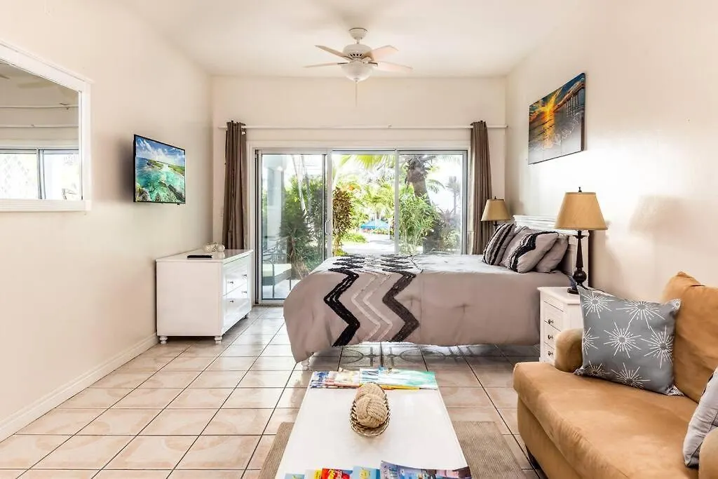 Shore To Please - Large Studio Condo Turtle Cove Apartamento